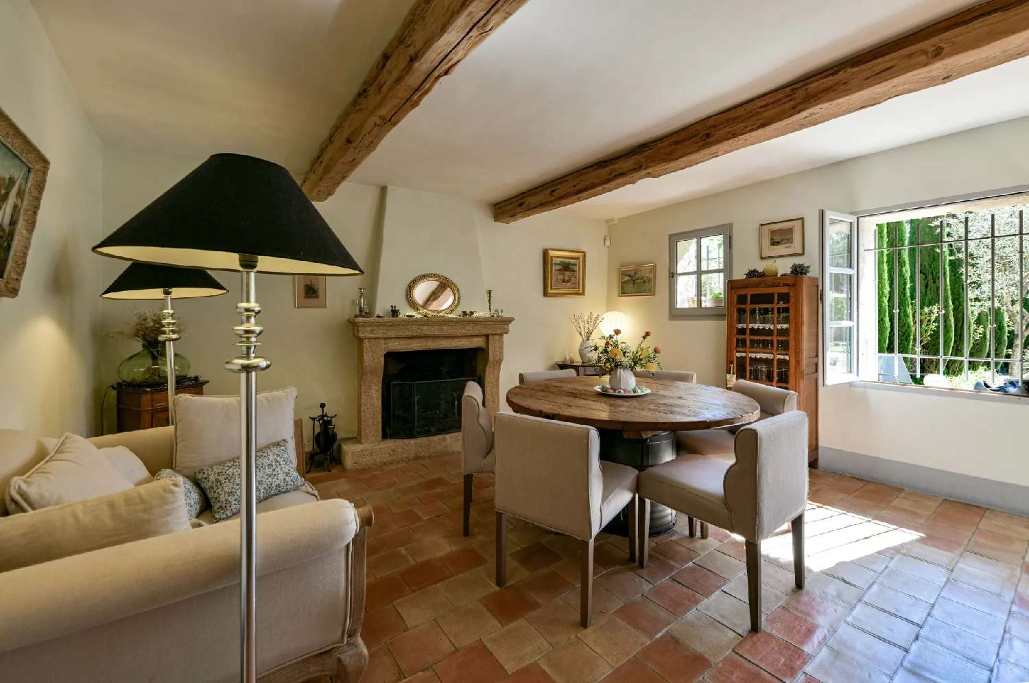 te koop villa Uzès Gard 2