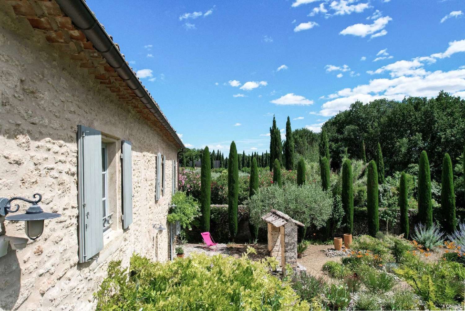 te koop villa Uzès Gard 5