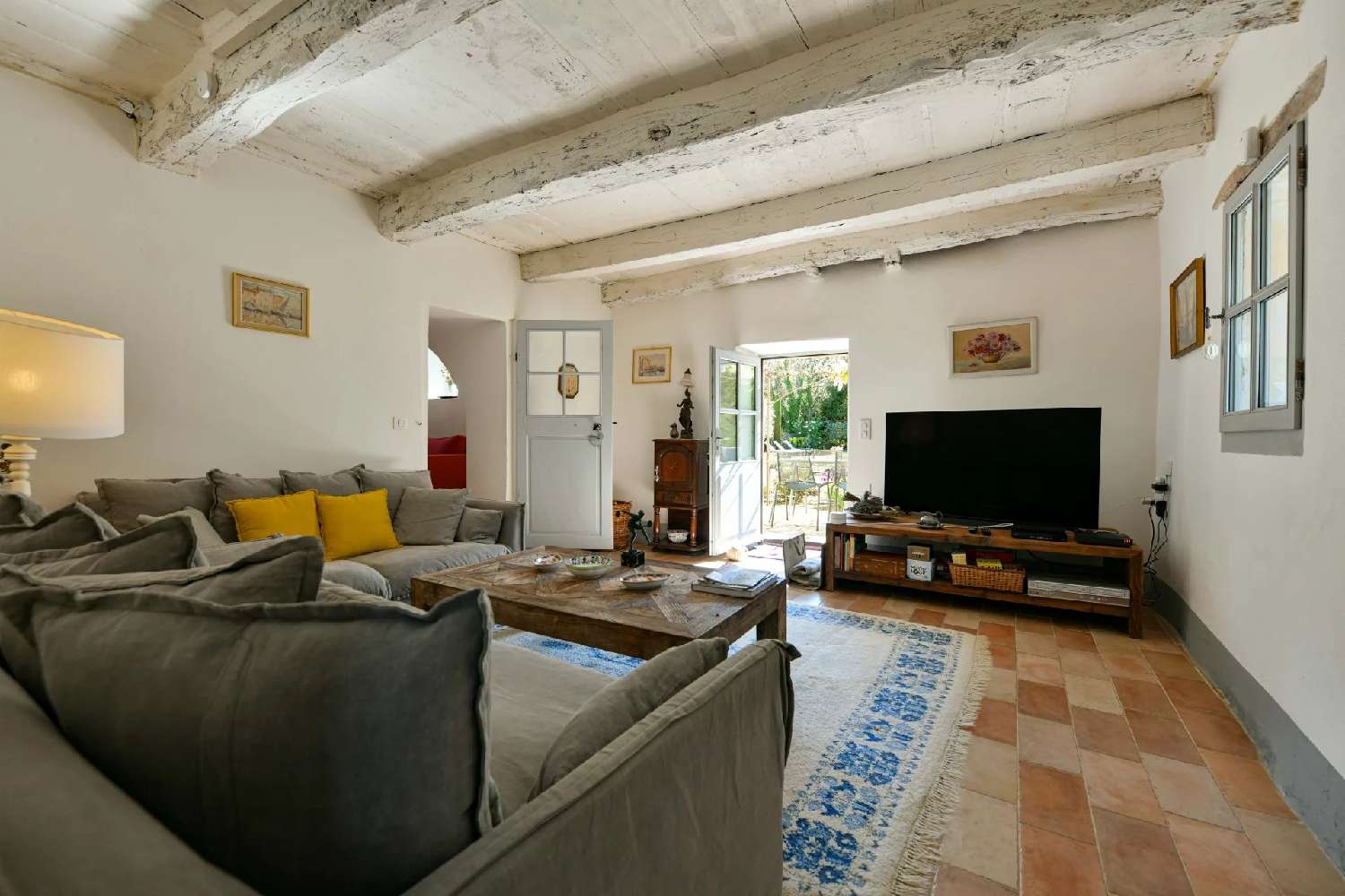 te koop villa Uzès Gard 6
