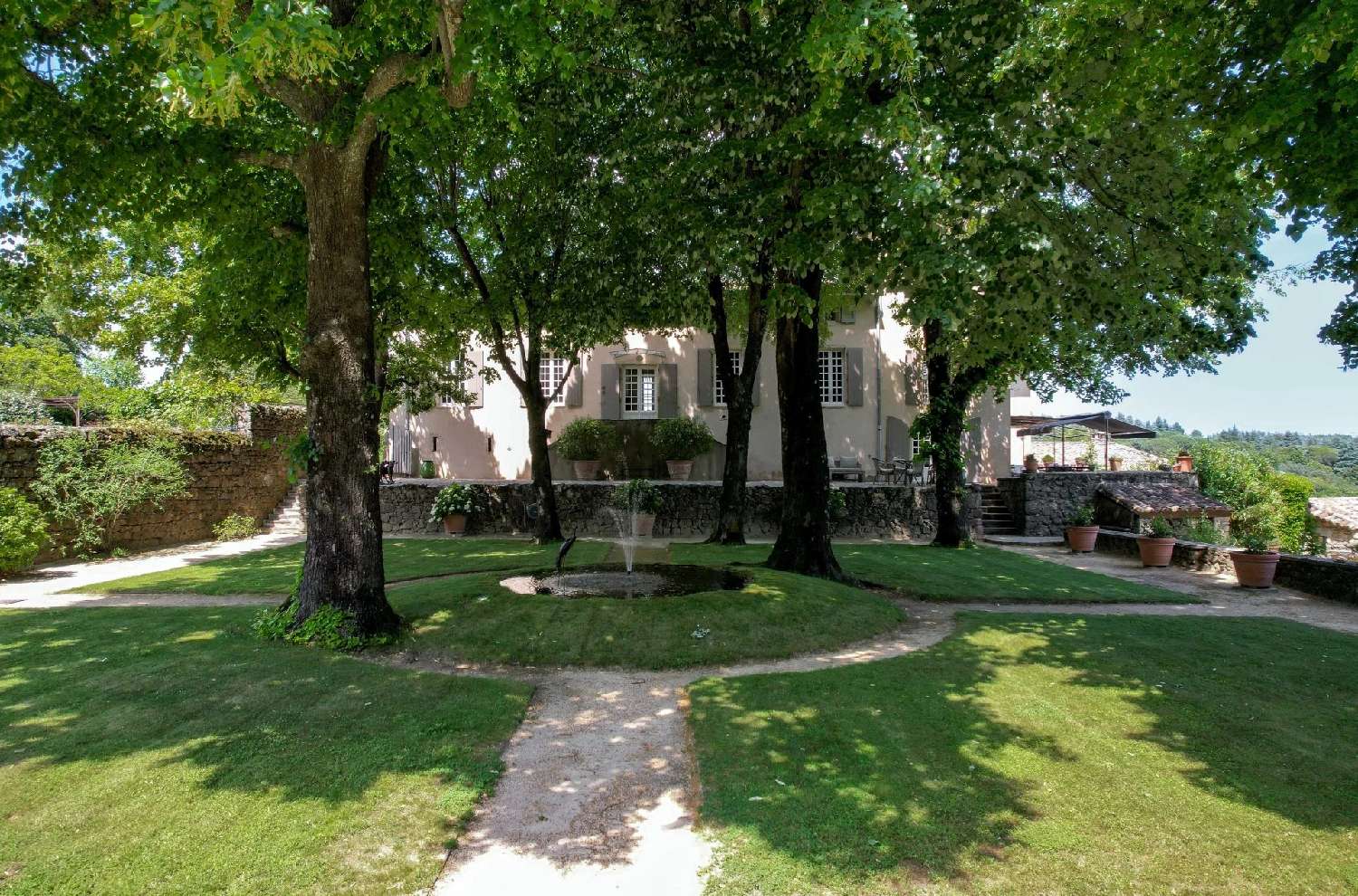 te koop villa Uzès Gard 3