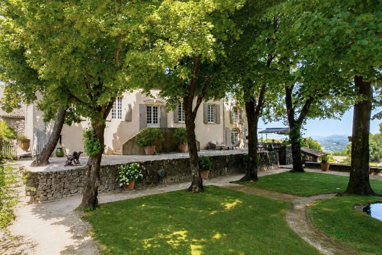 te koop villa Uzès Gard 4