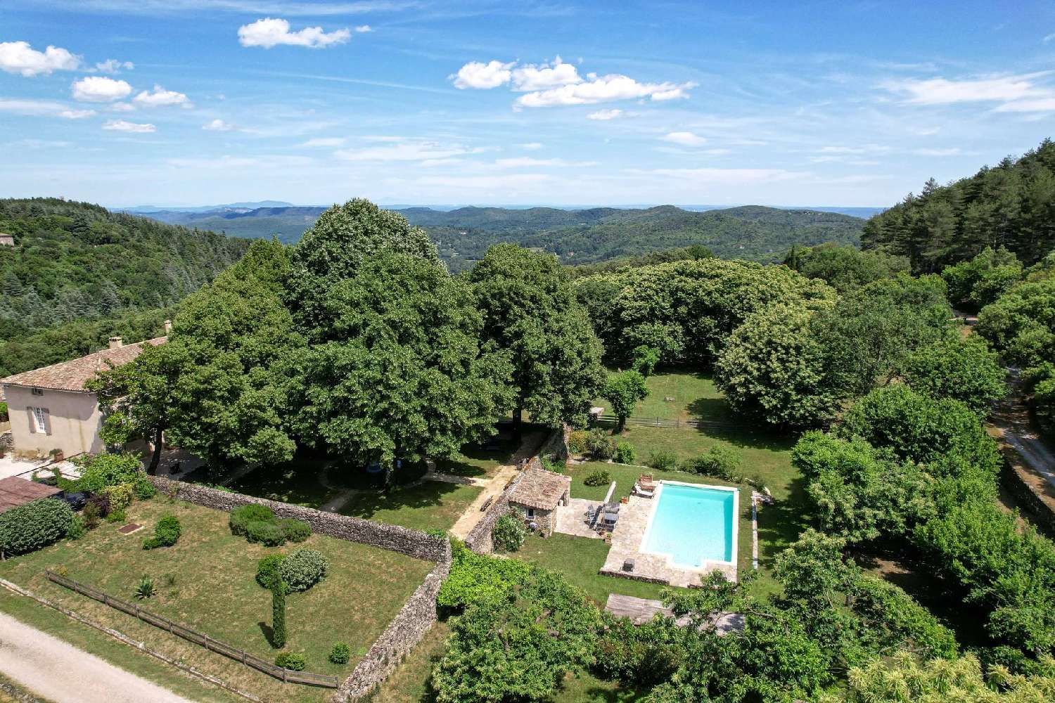 te koop villa Uzès Gard 5