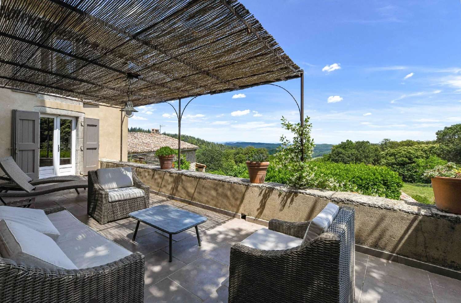 te koop villa Uzès Gard 7