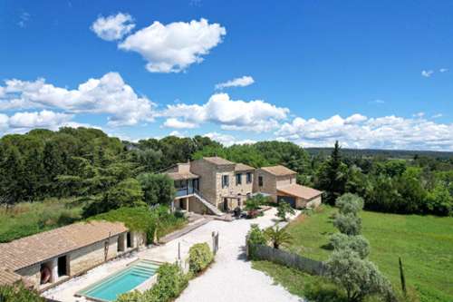 Uzès Gard villa foto 7360611