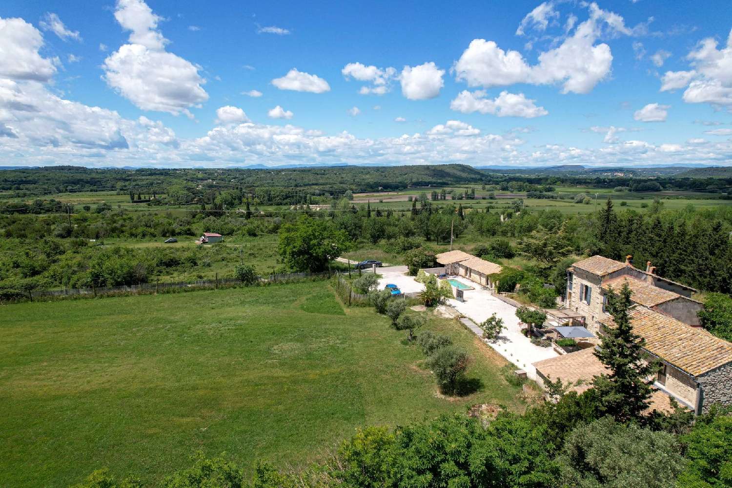 kaufen Villa Uzès Gard 2
