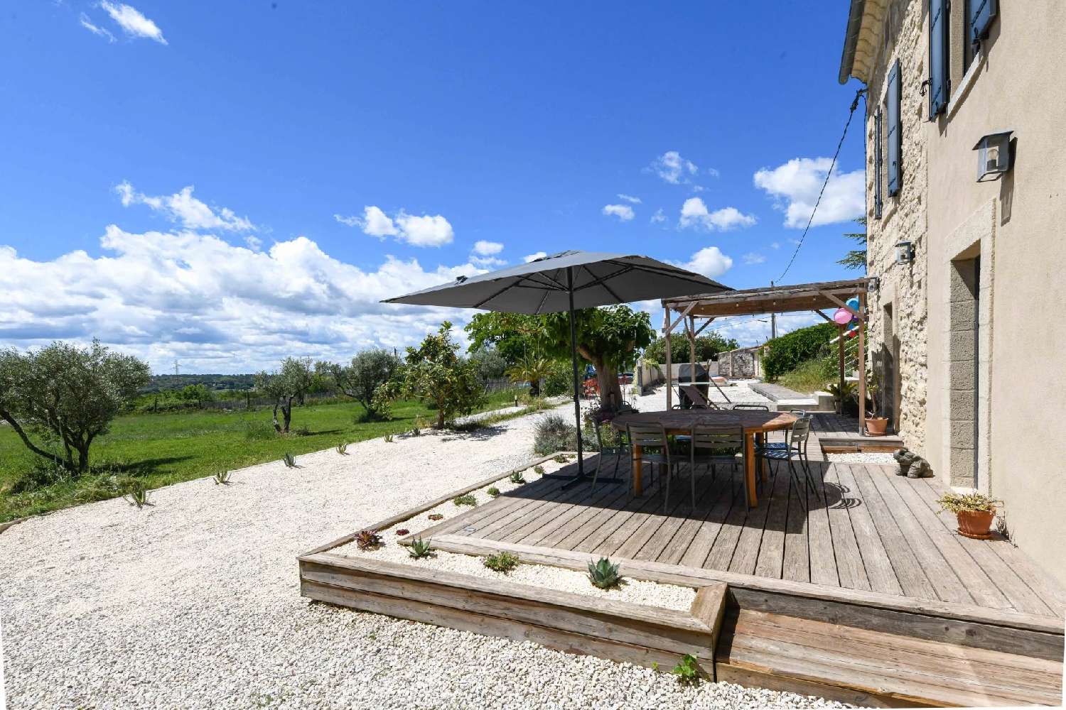 kaufen Villa Uzès Gard 5