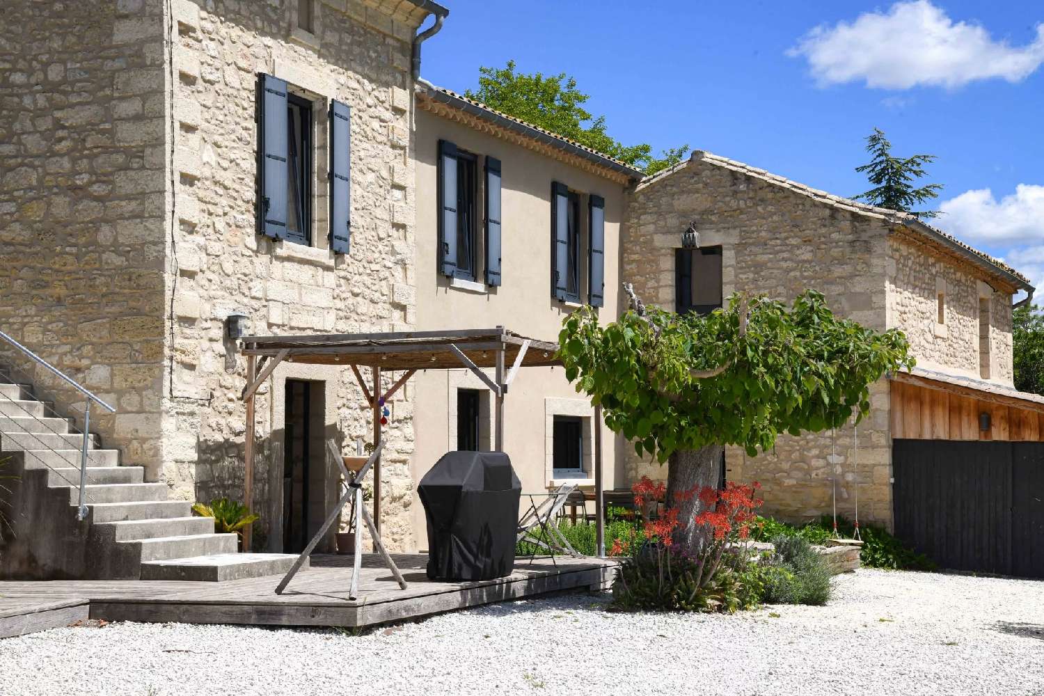 kaufen Villa Uzès Gard 8