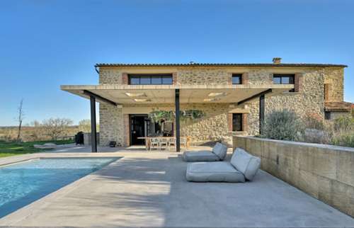 Uzès Gard villa foto 7365131