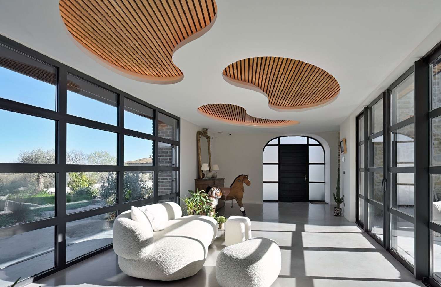  à vendre villa Uzès Gard 3