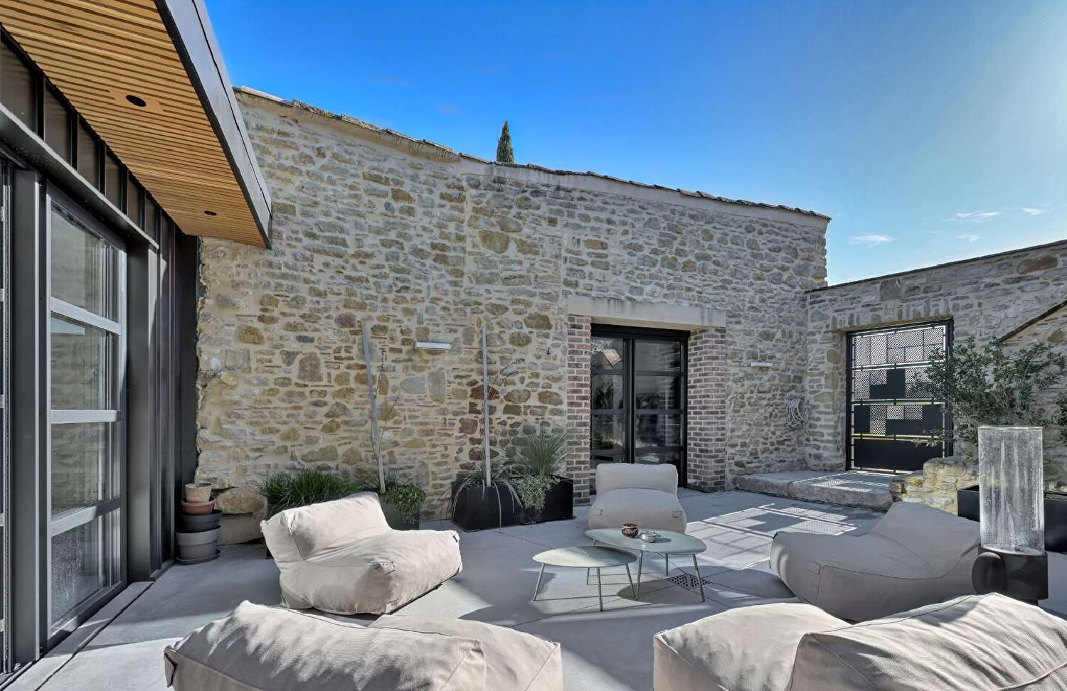  à vendre villa Uzès Gard 4