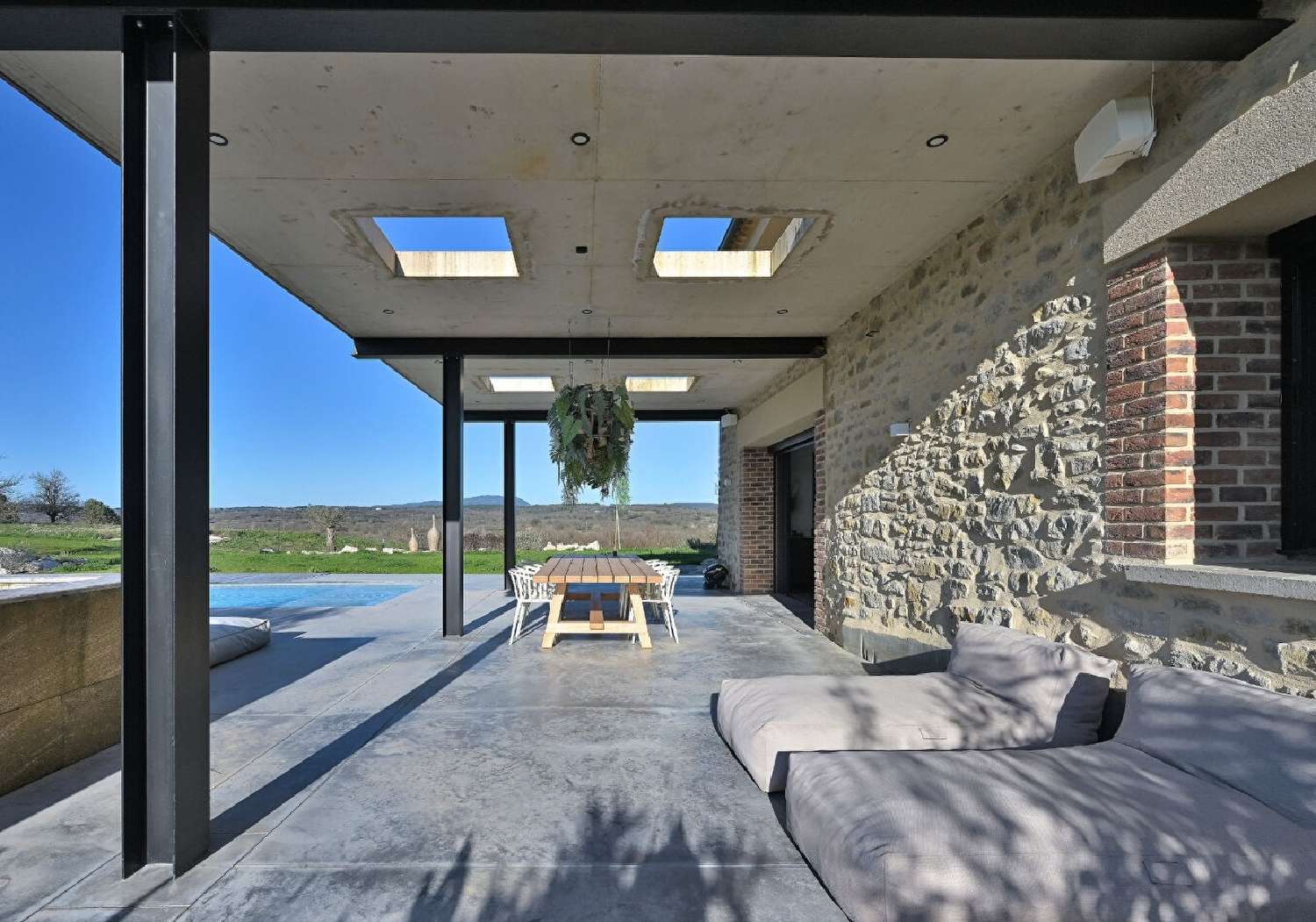  à vendre villa Uzès Gard 6
