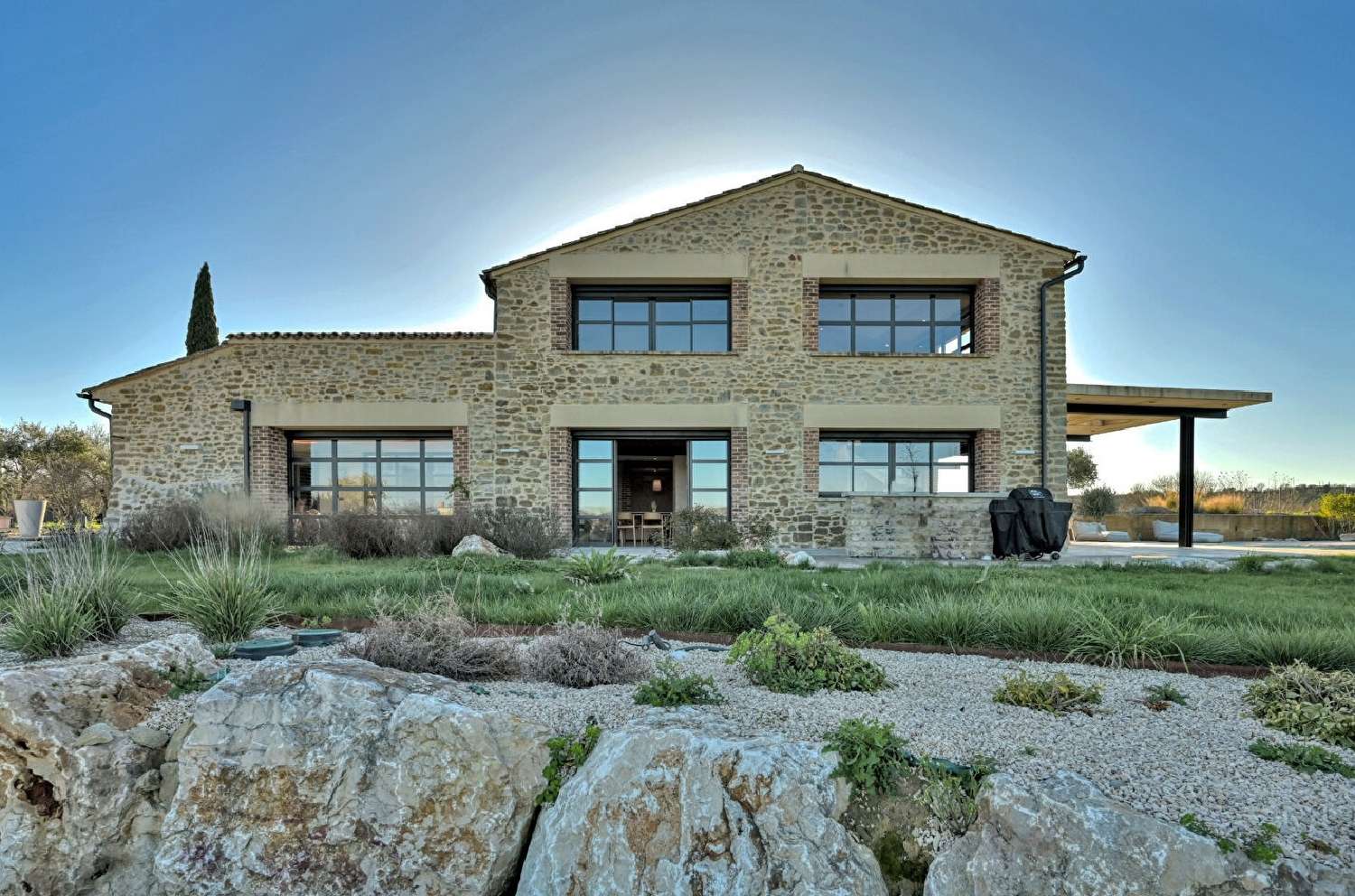  à vendre villa Uzès Gard 7