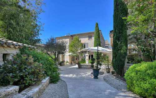 Uzès Gard villa foto 7365132