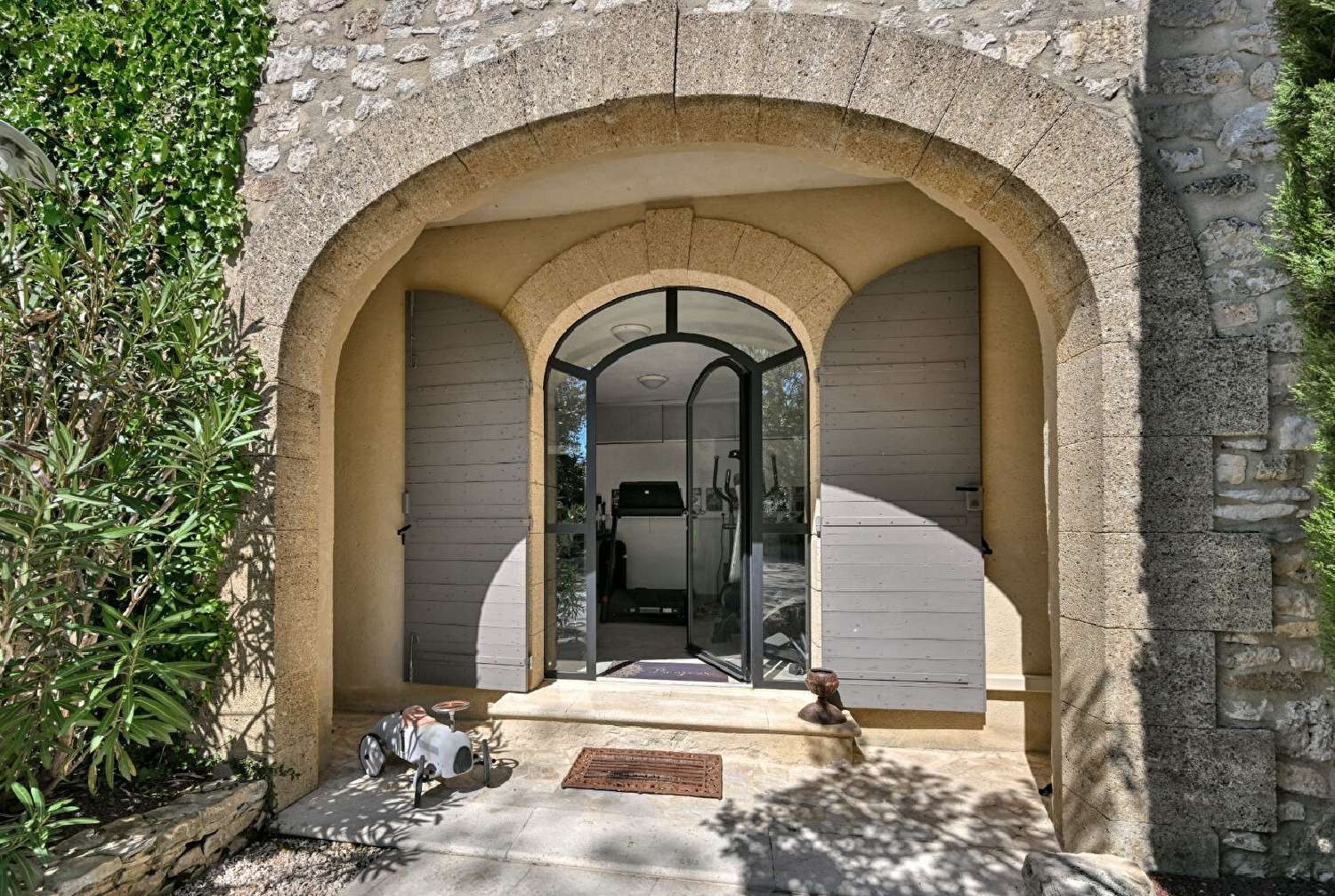  à vendre villa Uzès Gard 5