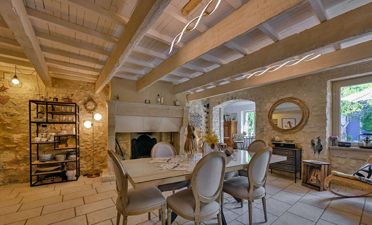  à vendre villa Uzès Gard 8