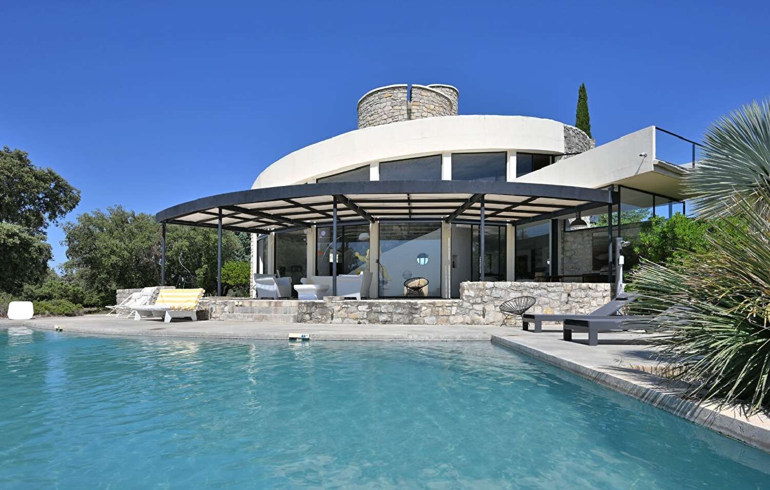  te koop villa Uzès Gard 1