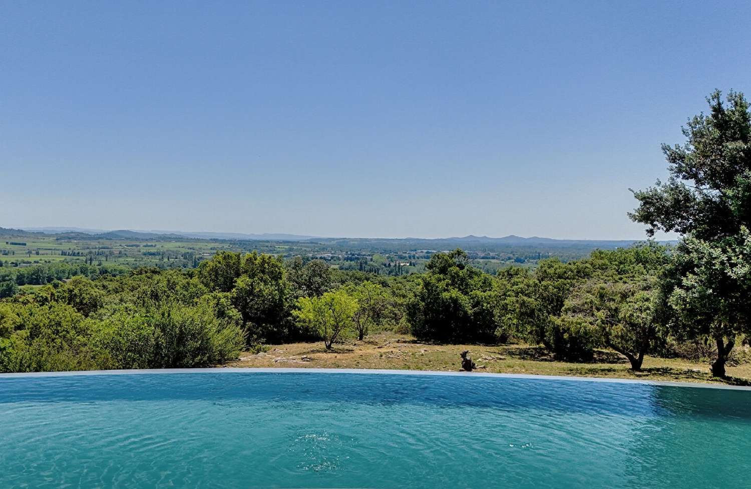  te koop villa Uzès Gard 2