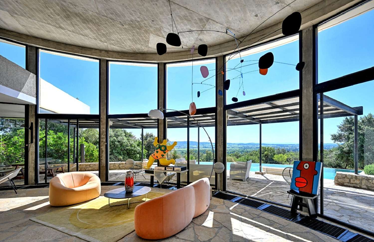  te koop villa Uzès Gard 3
