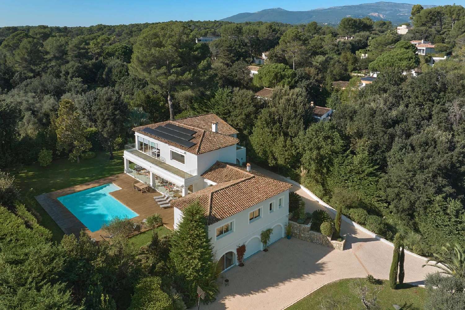  te koop villa Valbonne Alpes-Maritimes 1