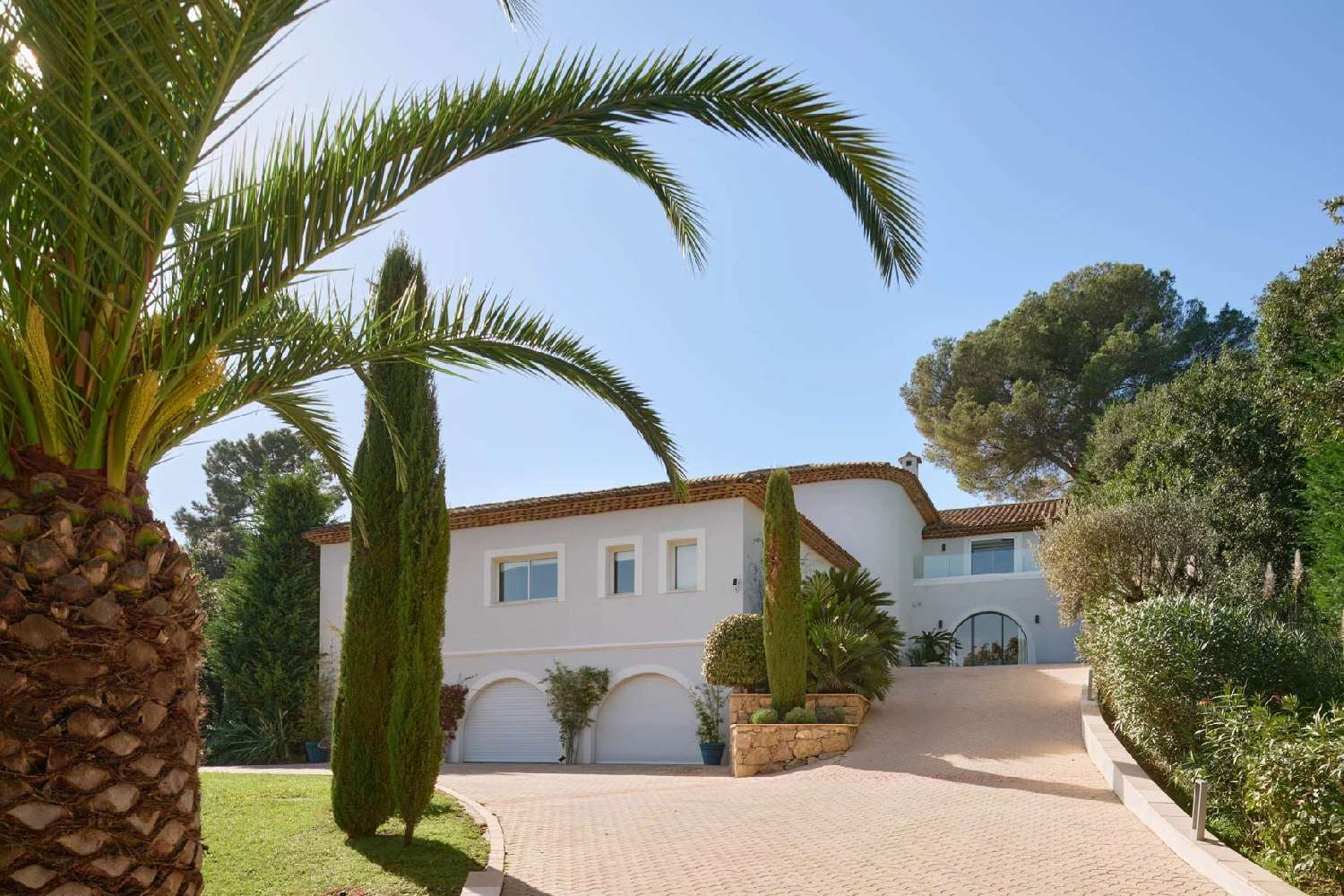  te koop villa Valbonne Alpes-Maritimes 2