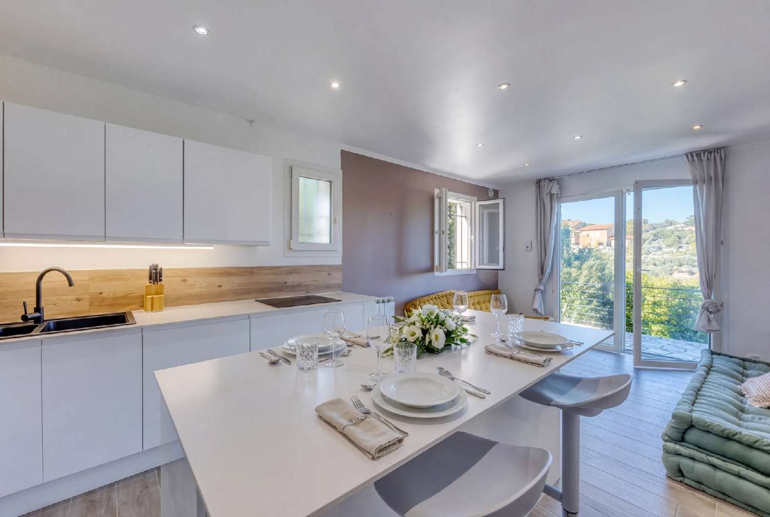 à vendre villa Valbonne Alpes-Maritimes 2