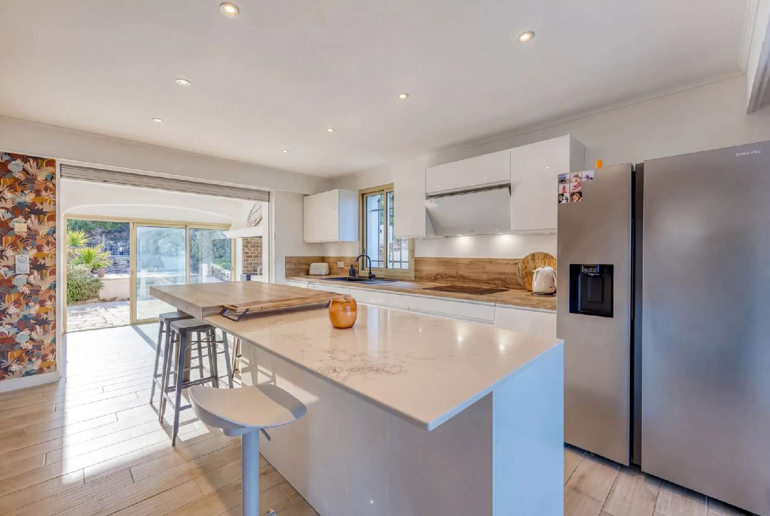 à vendre villa Valbonne Alpes-Maritimes 4
