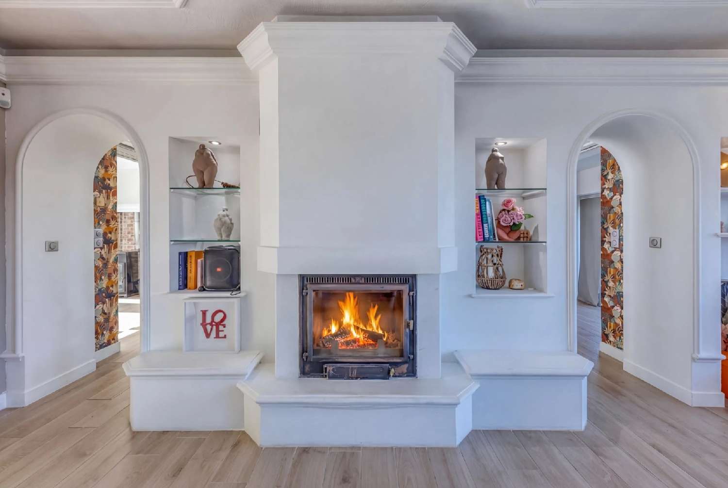 à vendre villa Valbonne Alpes-Maritimes 5
