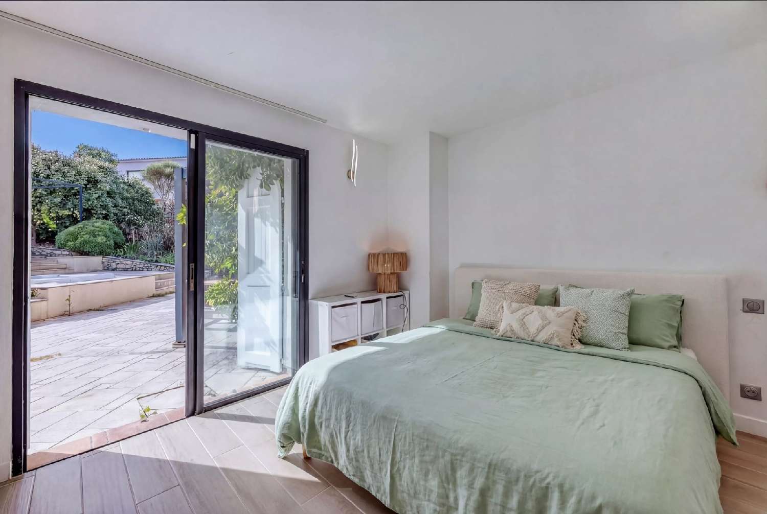 à vendre villa Valbonne Alpes-Maritimes 7