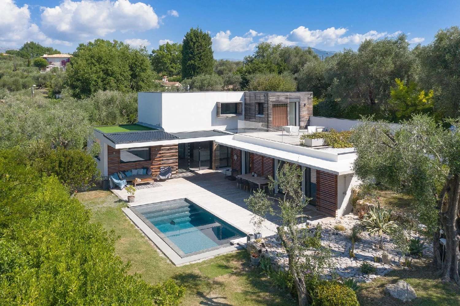 en venta villa Valbonne Alpes-Maritimes 1