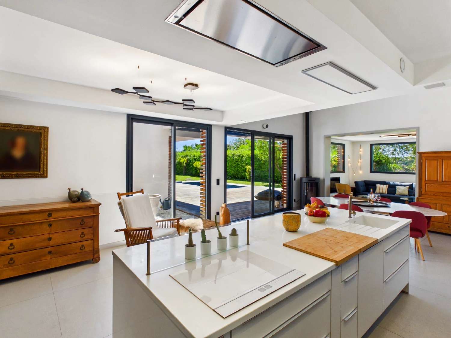 en venta villa Valbonne Alpes-Maritimes 3