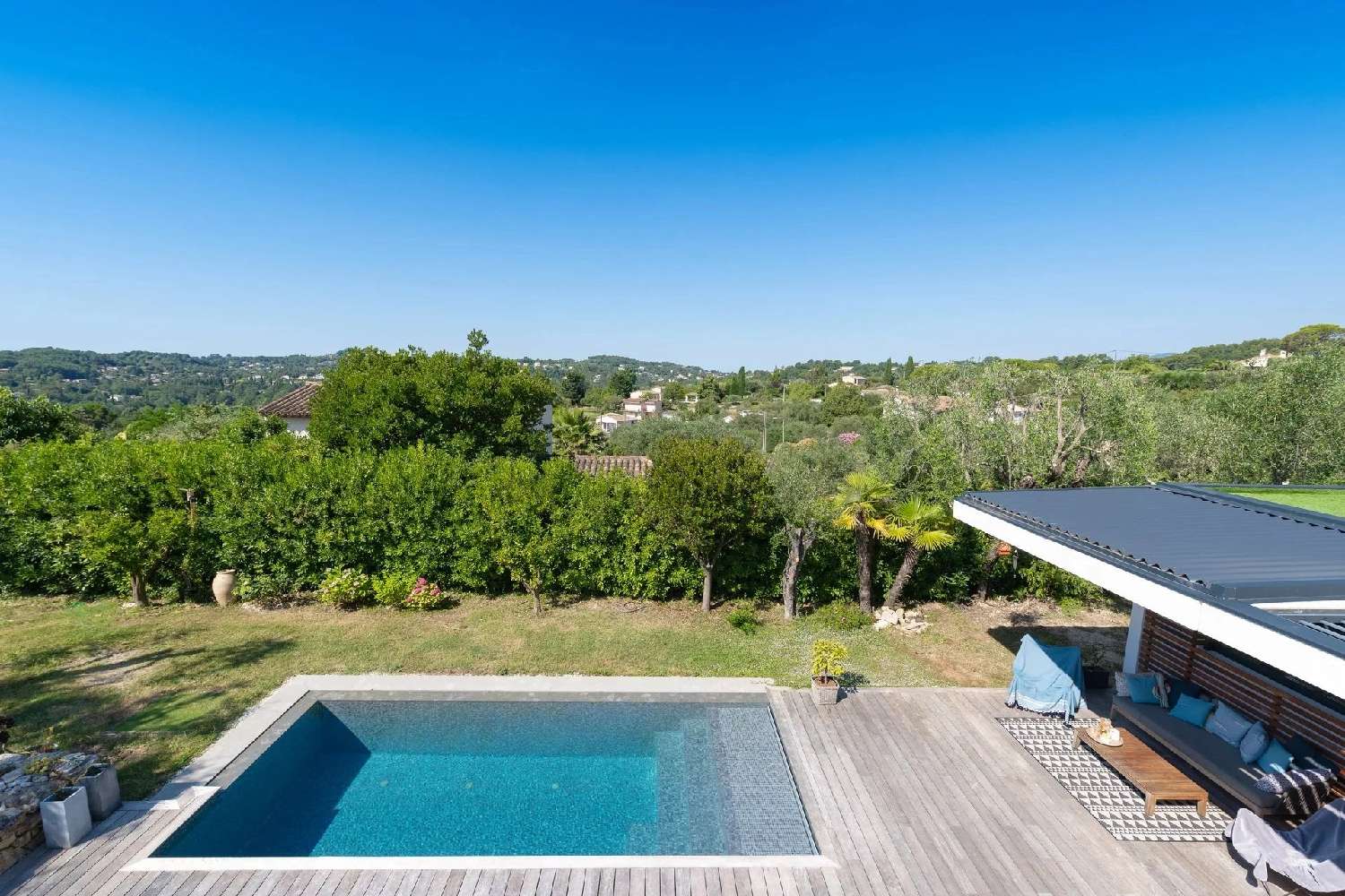 en venta villa Valbonne Alpes-Maritimes 5
