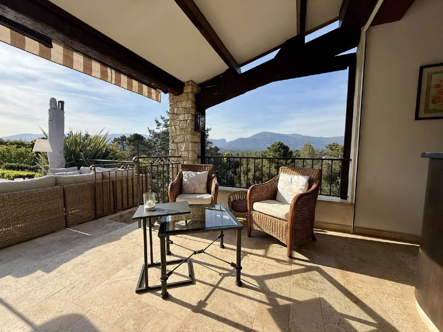 te koop villa Valbonne Alpes-Maritimes 6