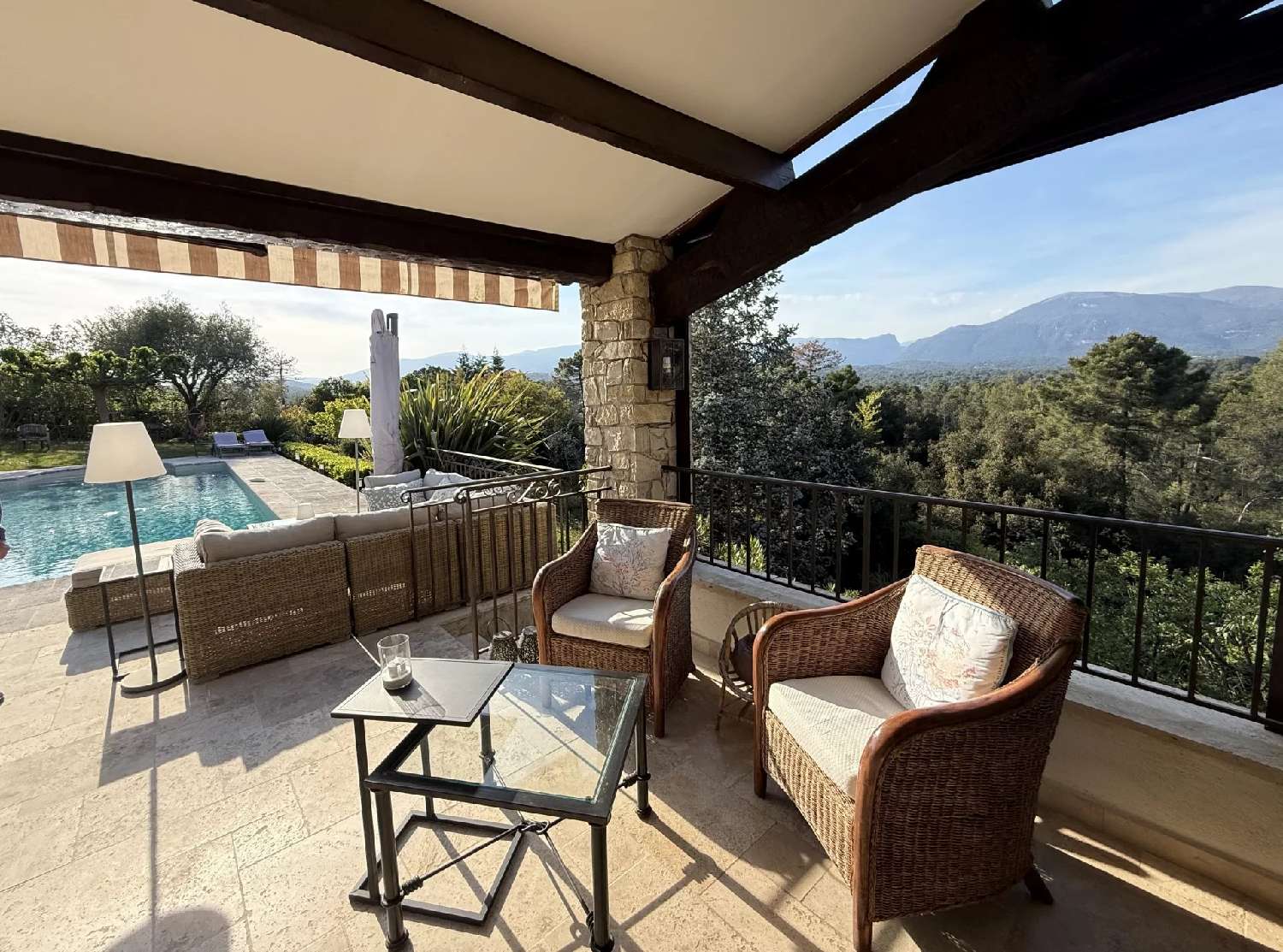 te koop villa Valbonne Alpes-Maritimes 8