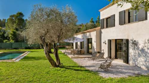 Valbonne Alpes-Maritimes villa foto 7356100