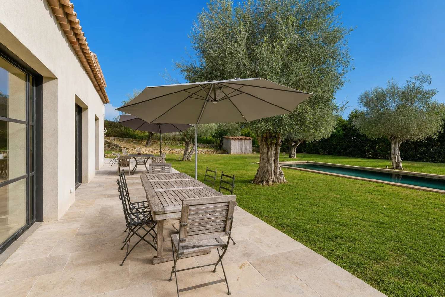  te koop villa Valbonne Alpes-Maritimes 3