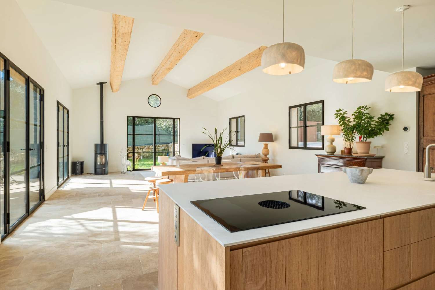  te koop villa Valbonne Alpes-Maritimes 4