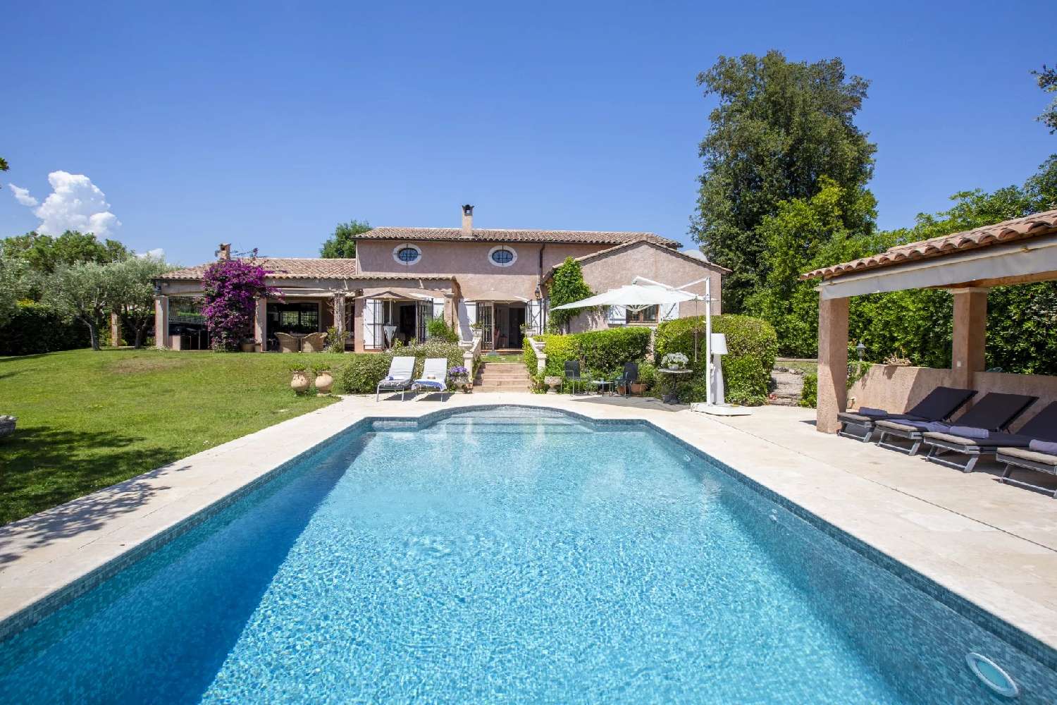 te koop villa Valbonne Alpes-Maritimes 2