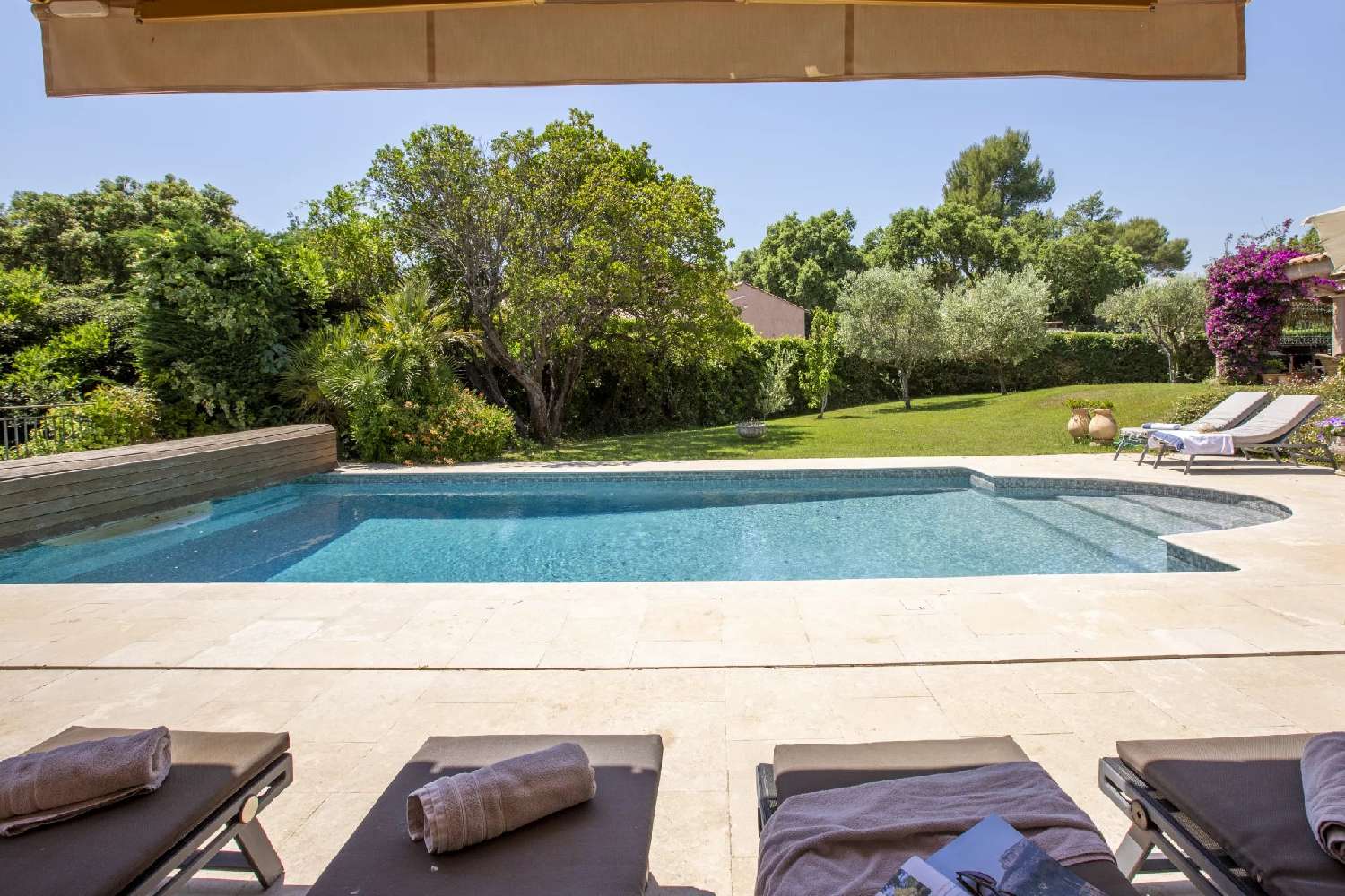 te koop villa Valbonne Alpes-Maritimes 4
