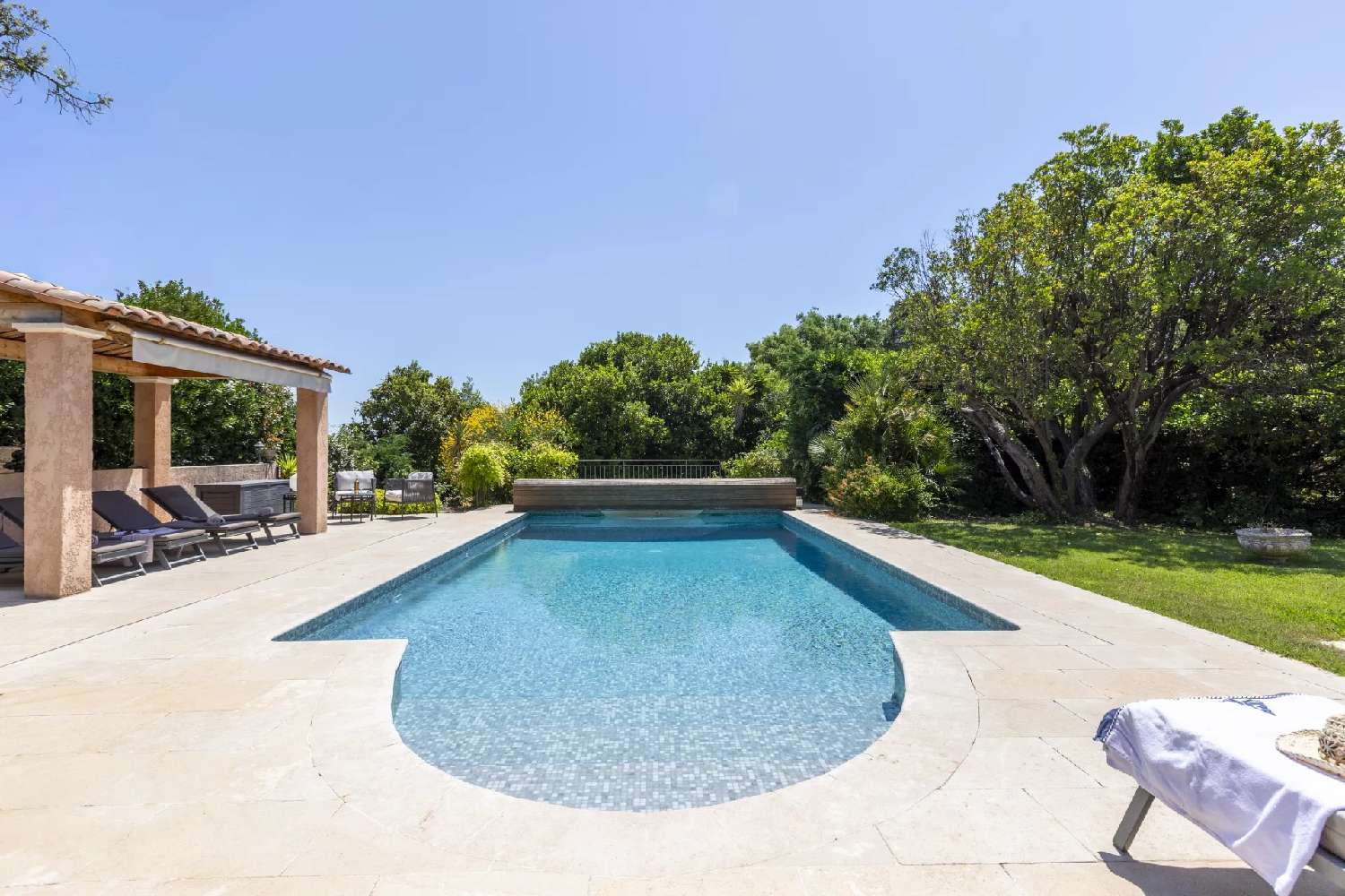 te koop villa Valbonne Alpes-Maritimes 5