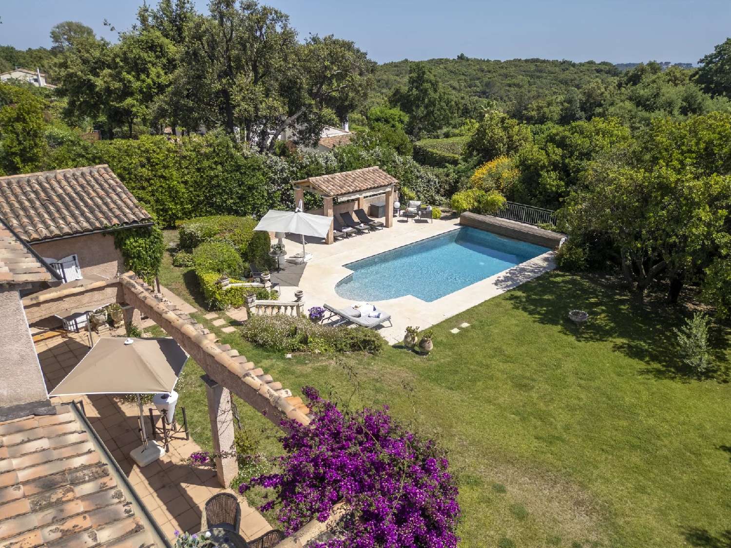 te koop villa Valbonne Alpes-Maritimes 7