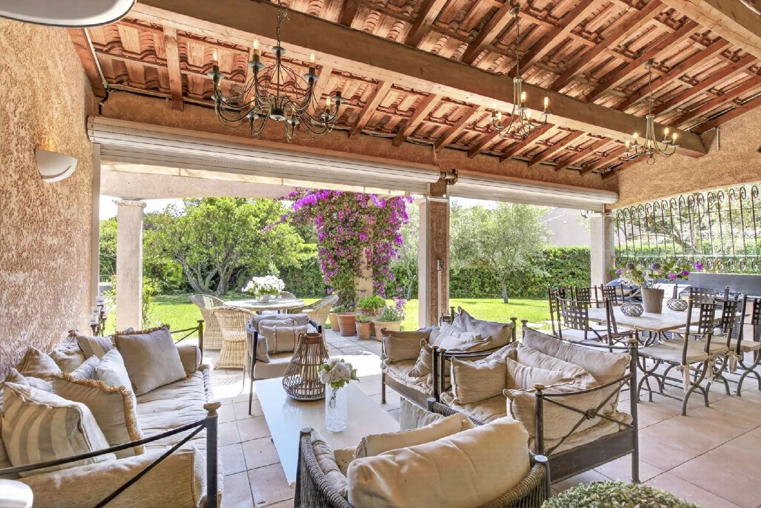 te koop villa Valbonne Alpes-Maritimes 8