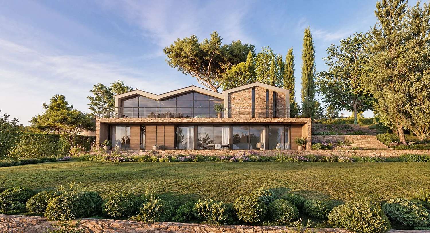 te koop villa Valbonne Alpes-Maritimes 2