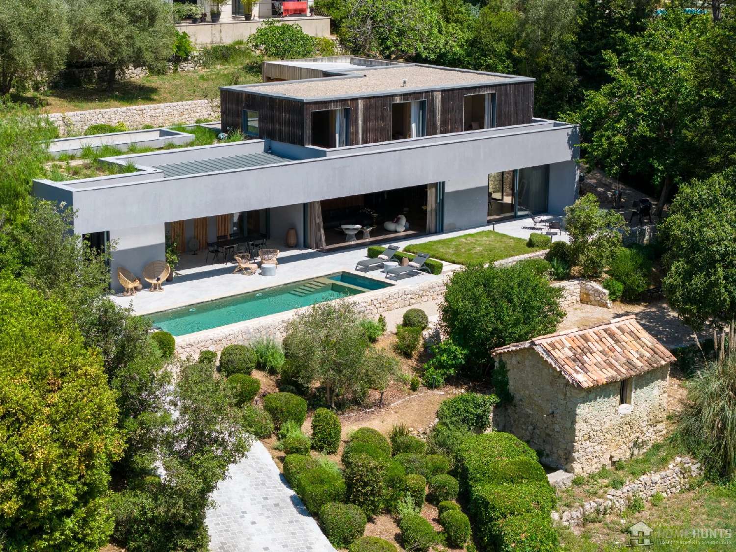 te koop villa Valbonne Alpes-Maritimes 1