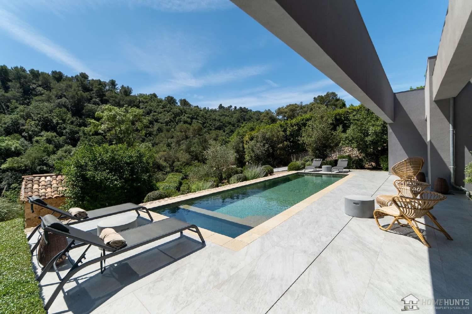 te koop villa Valbonne Alpes-Maritimes 2