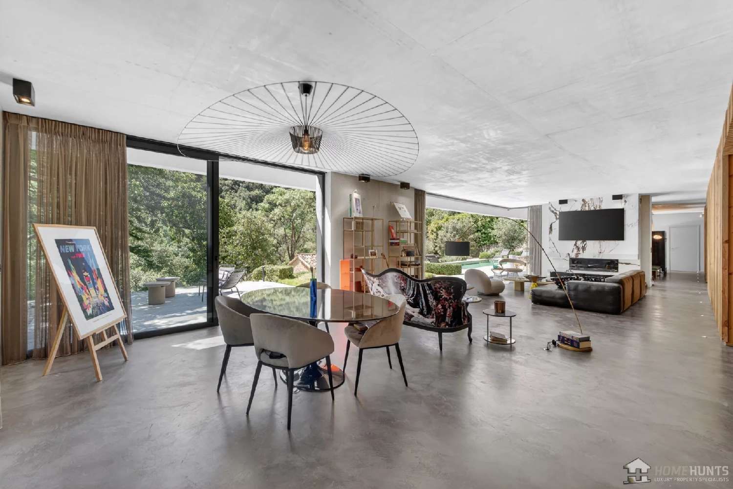 te koop villa Valbonne Alpes-Maritimes 3