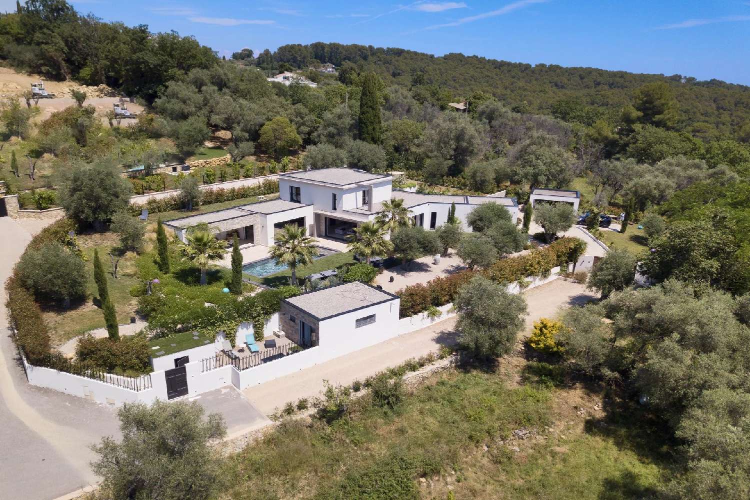 te koop villa Valbonne Alpes-Maritimes 2
