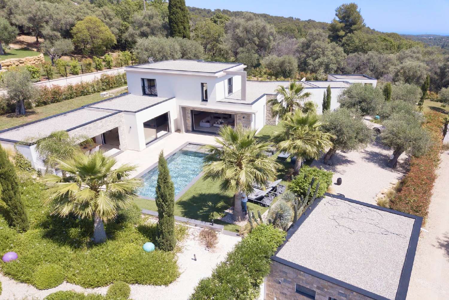 te koop villa Valbonne Alpes-Maritimes 3