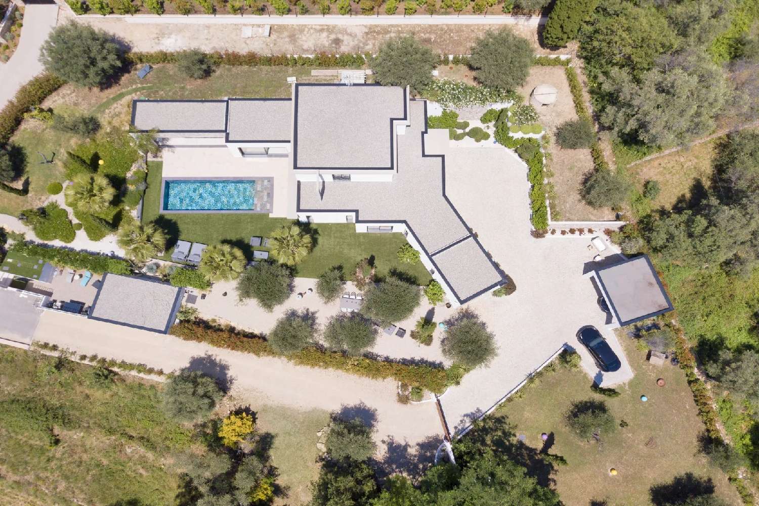 te koop villa Valbonne Alpes-Maritimes 4