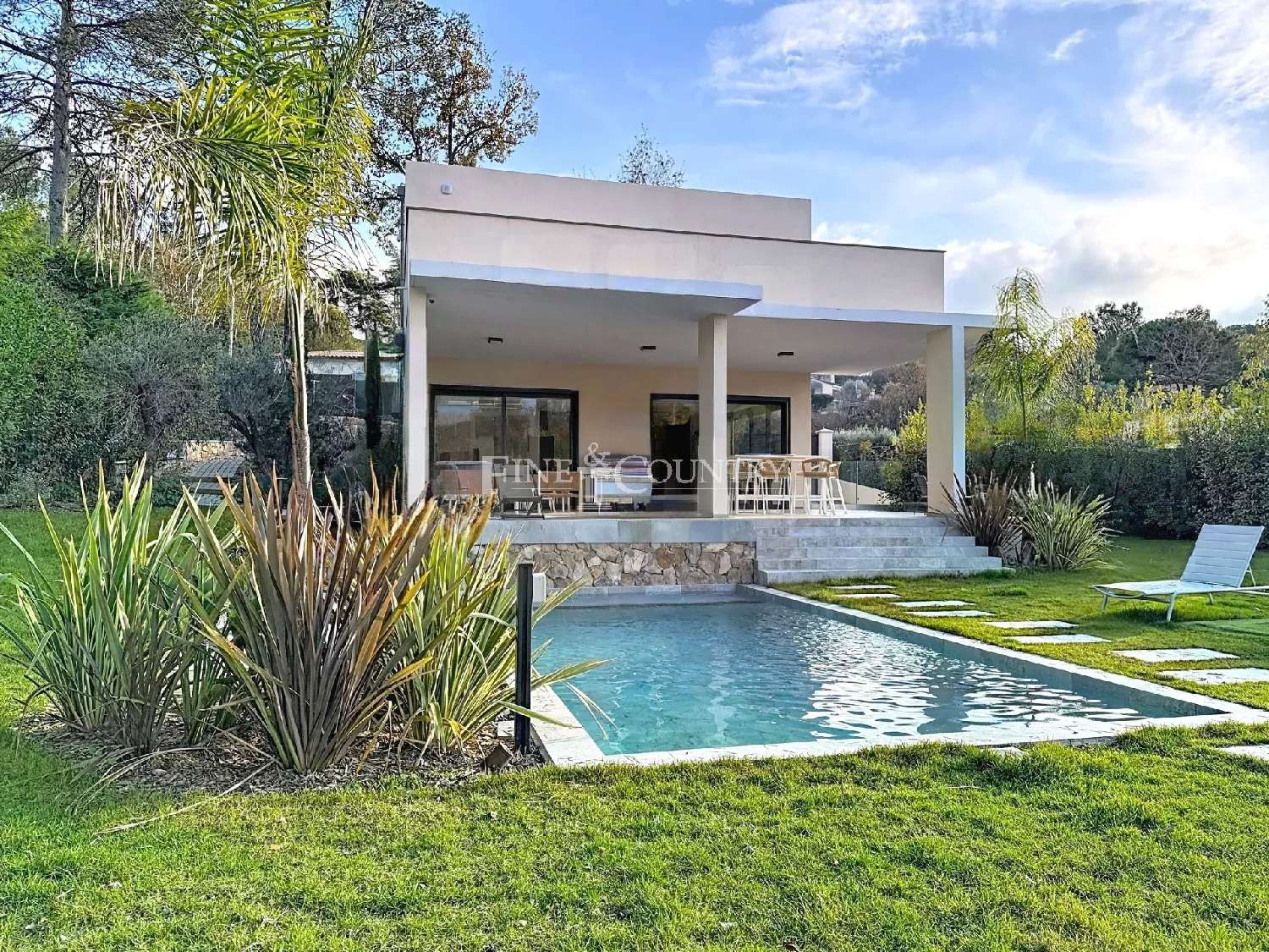  en venta villa Valbonne Alpes-Maritimes 1