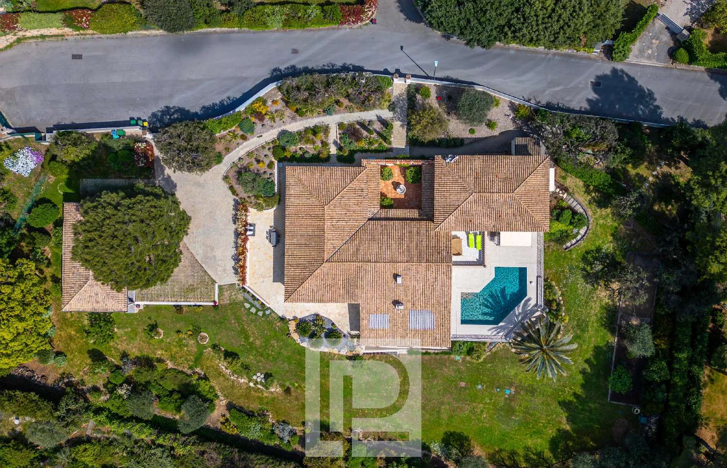  for sale villa Valbonne Alpes-Maritimes 1